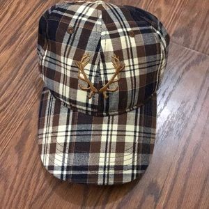 🌼Plaid Marleylilly Baseball Cap🌼